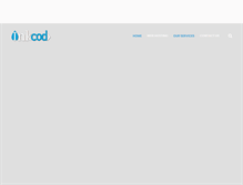 Tablet Screenshot of inkcod.com